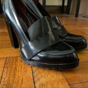 Professional office wear heels for everyday